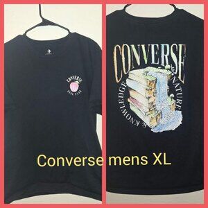 mens converse Tshirt